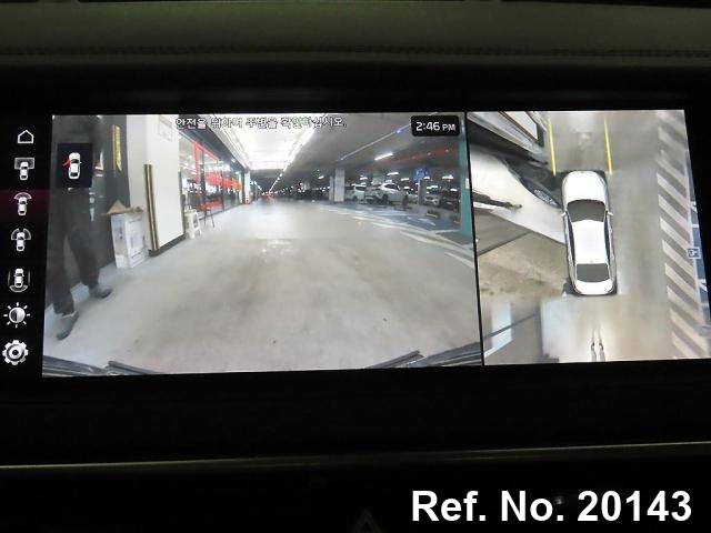  Kia / k7 Stock No. 20143